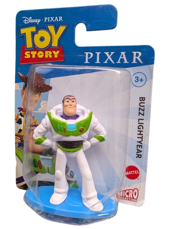 Mattel Other - 5 For $25 🩷 Mattel Buzz Lightyear Mini Action Figure - Toy Story